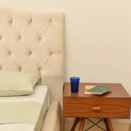 Charming Flat Retro Design Ac Galata Апартаменты