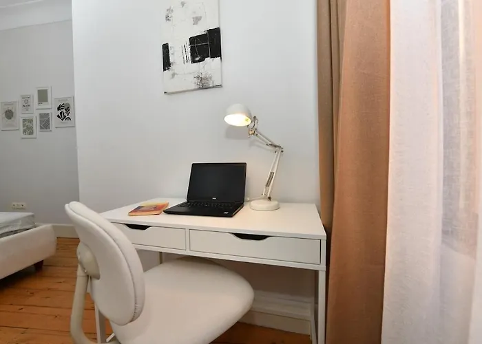 Charming Flat Retro Design Ac Galata *