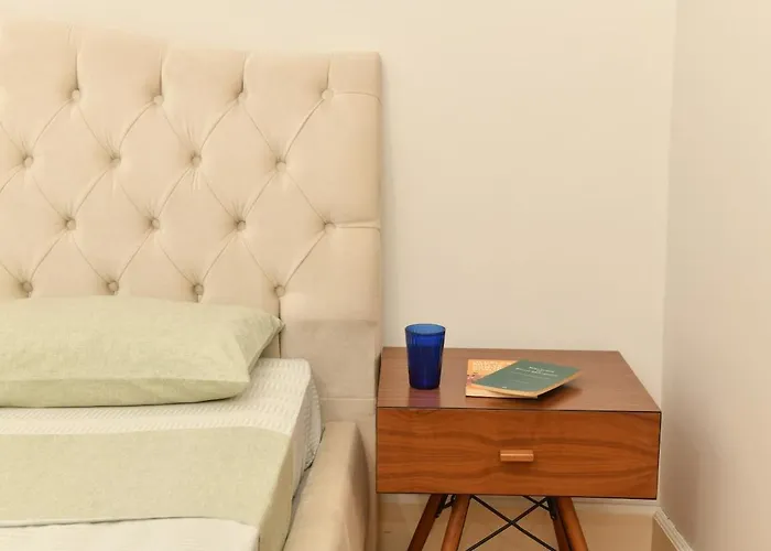 Charming Flat Retro Design Ac Galata Апартаменты