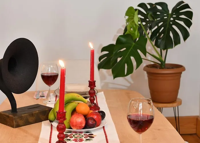 Апартаменты Charming Flat Retro Design Ac Galata