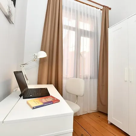 Charming Flat Retro Design Ac Galata * Istanbul
