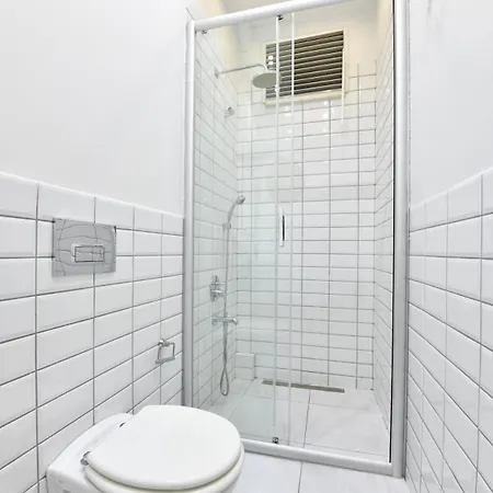 Charming Flat Retro Design Ac Galata *