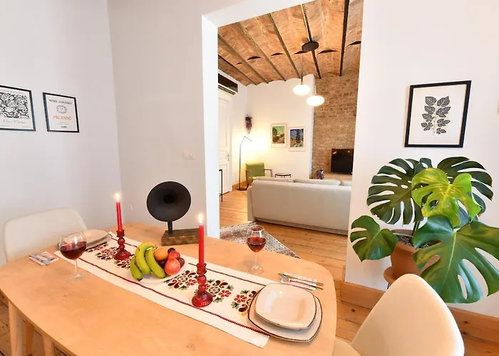 Lägenhet Charming Flat Retro Design Ac Galata Istanbul