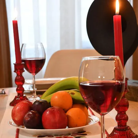 Charming Flat Retro Design Ac Galata * Istanbul